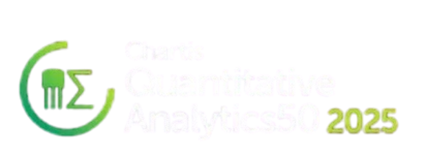 Top‑50 — Chartis QuantitativeAnalytics50 2025
