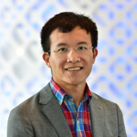 George Gao, MA